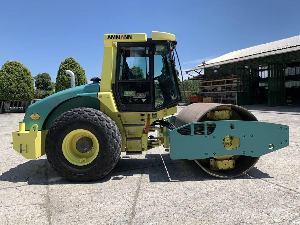 Ammann ASC 130 D Ťahačové valce