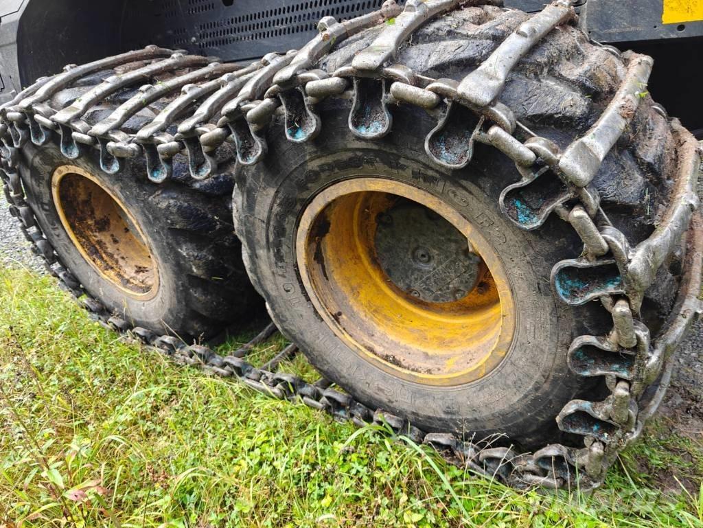 Ponsse Scorpion King Harvestory