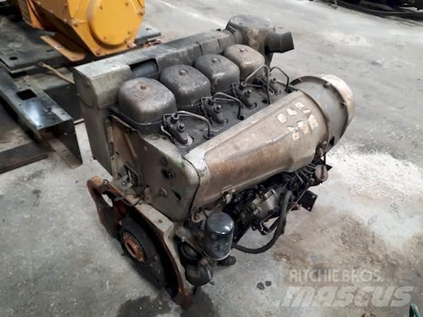 Deutz F4L912 Motory