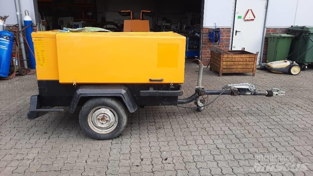 Atlas Copco XAS 66 Kompresory