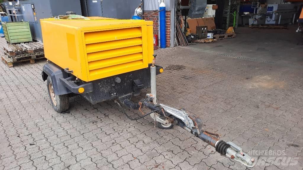 Atlas Copco XAS 66 Kompresory