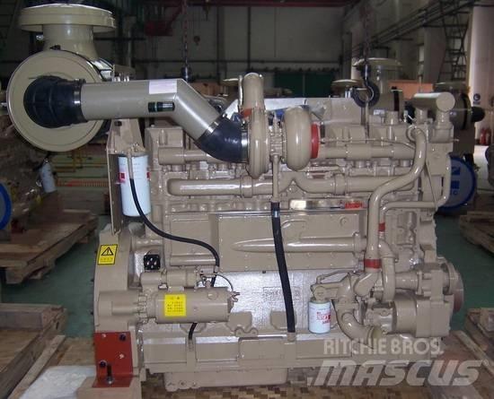 Cummins kta19-c600 Motory