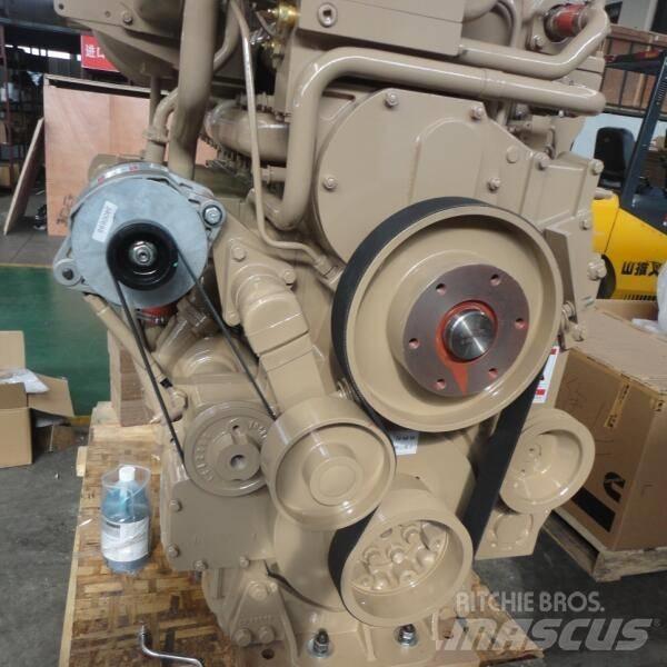 Cummins kta19-c600 Motory