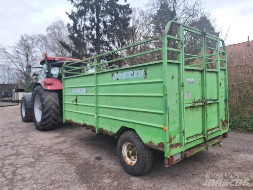 Joskin BSP 4000 Ďalšie prívesy