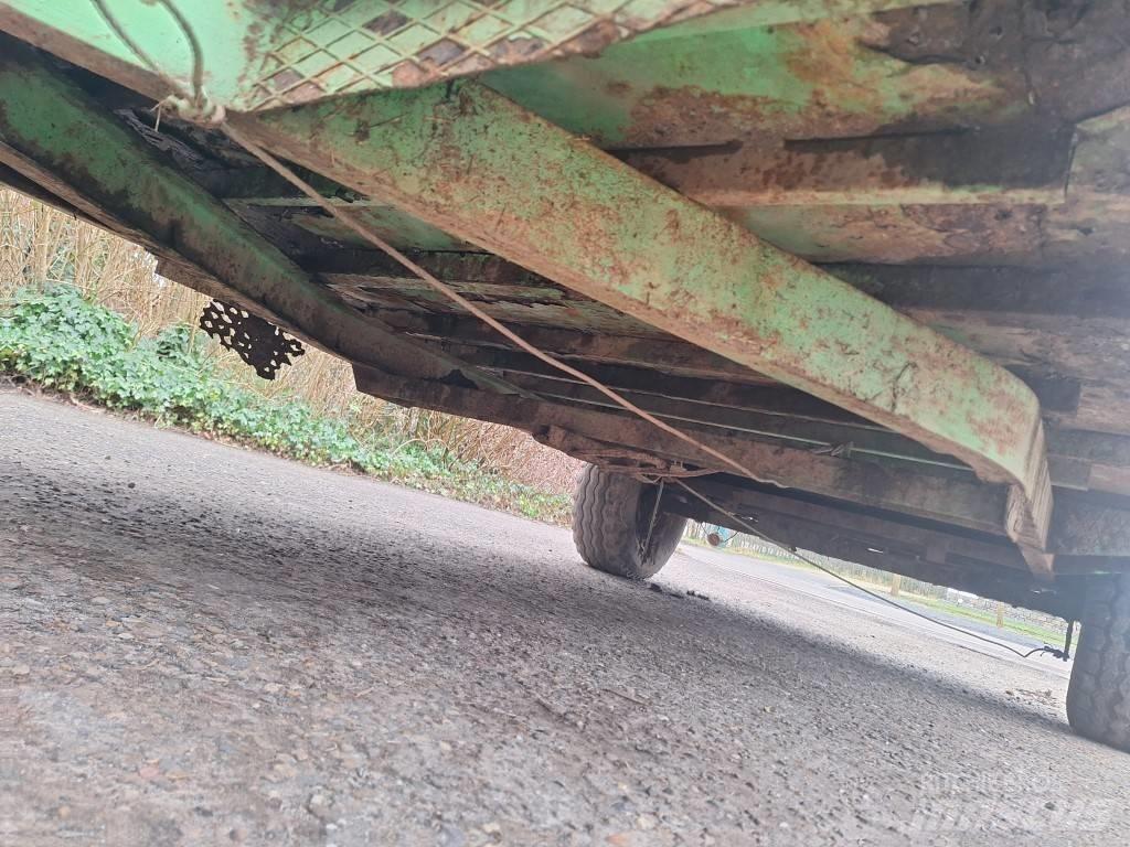 Joskin BSP 4000 Ďalšie prívesy