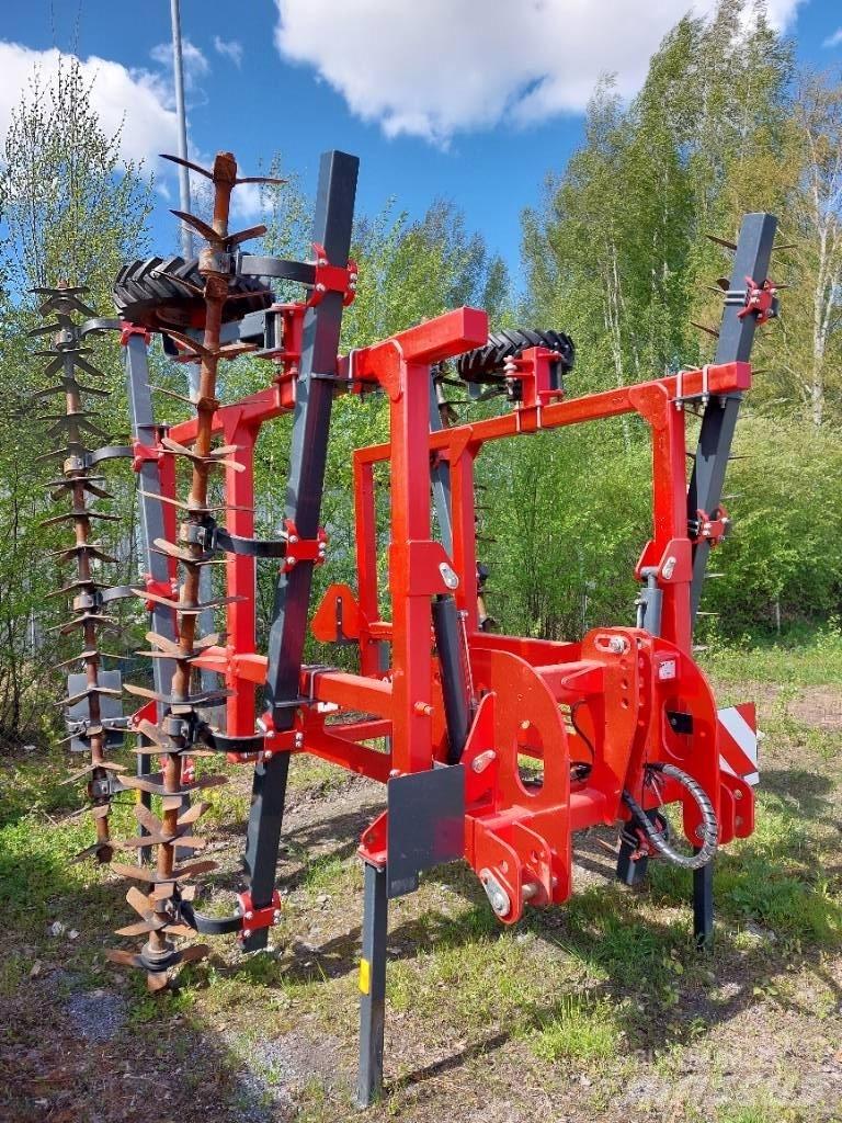 Tume R 640L Brány