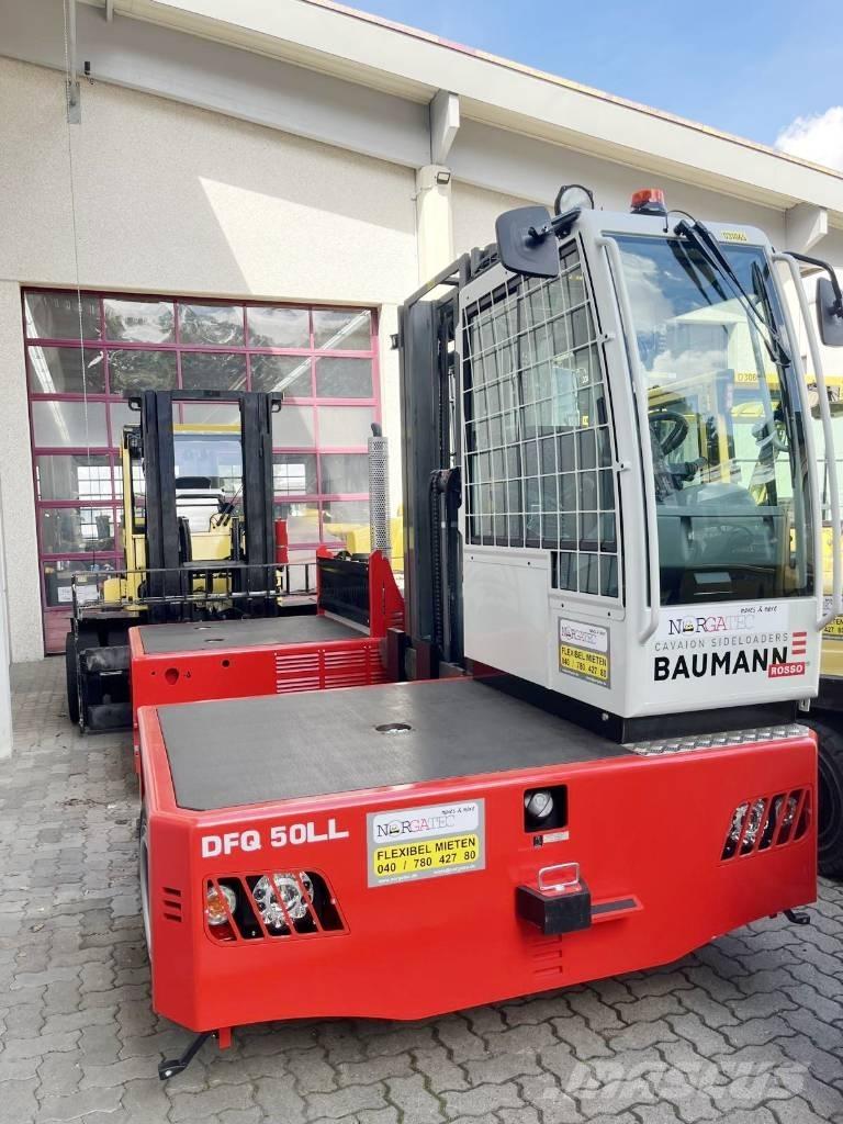 Baumann DFQ50LL Bočný vysokozdvižný vozík