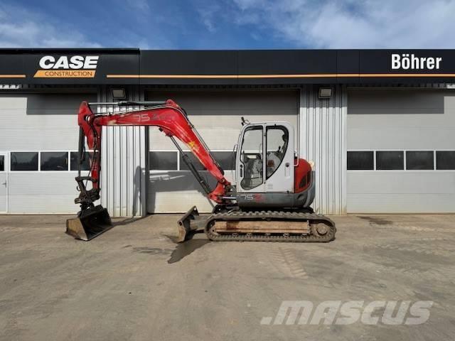 Neuson 75 Z 3 | MS08 Midi rýpadlá 7 t - 12 t