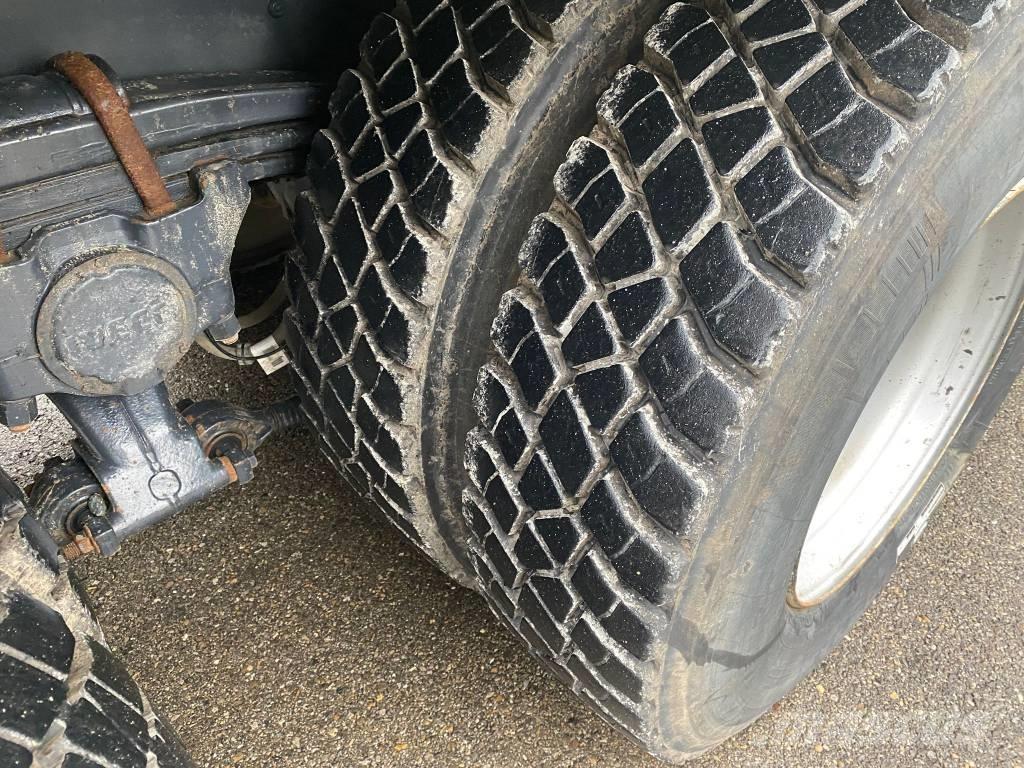 Iveco AD 410 T51 Sklápače