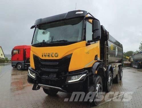 Iveco AD 410 T51 Sklápače