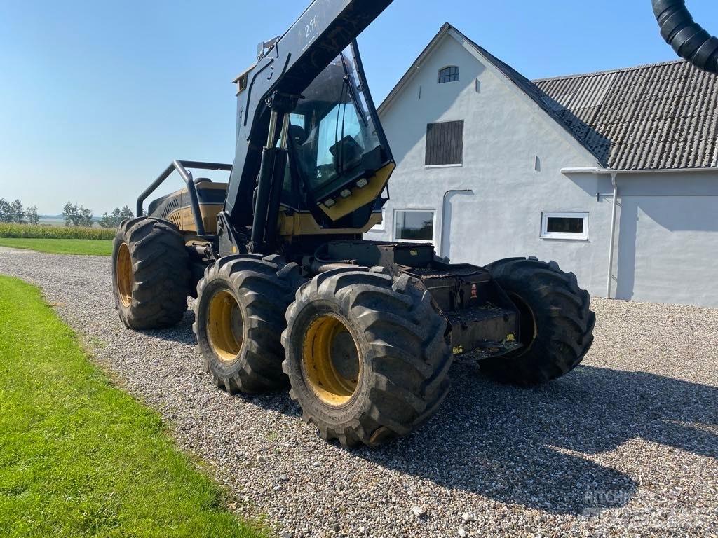 Eco Log 560D Harvestory