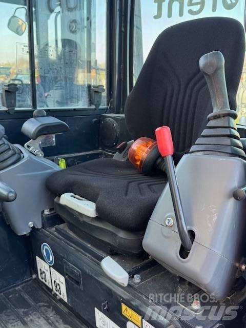 Yanmar Vio 27 LW-6 Mini rýpadlá < 7t