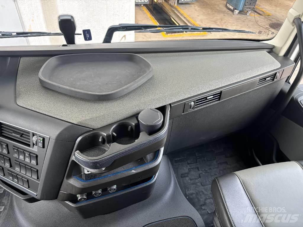 Volvo FH 540 Sklápače