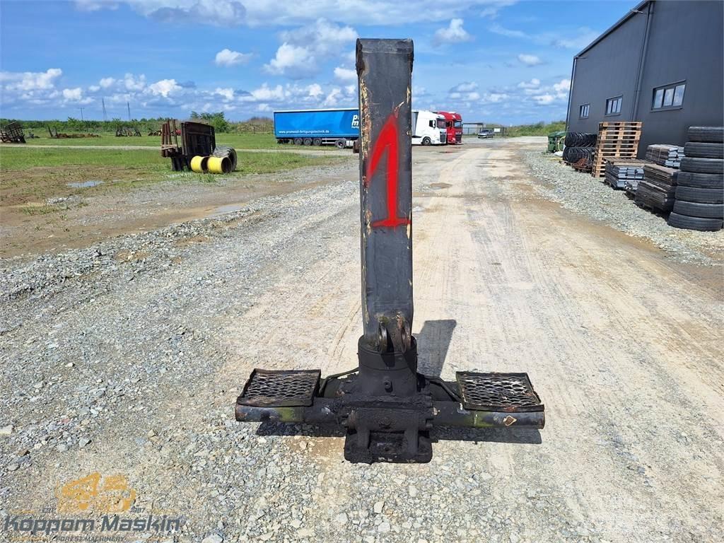 Loglift F71 Dopravné žeriavy