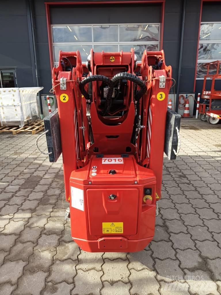 Jekko SPX 328CL Minižeriavy