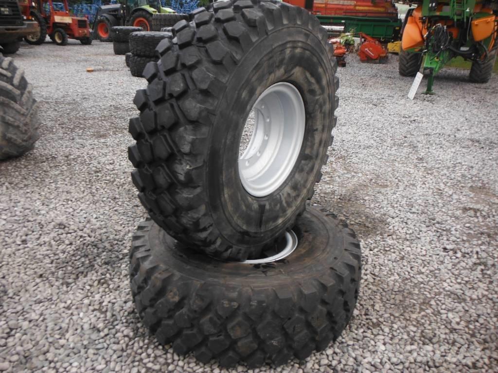 Michelin 16.00R20 Pneumatiky, kolesá a ráfiky