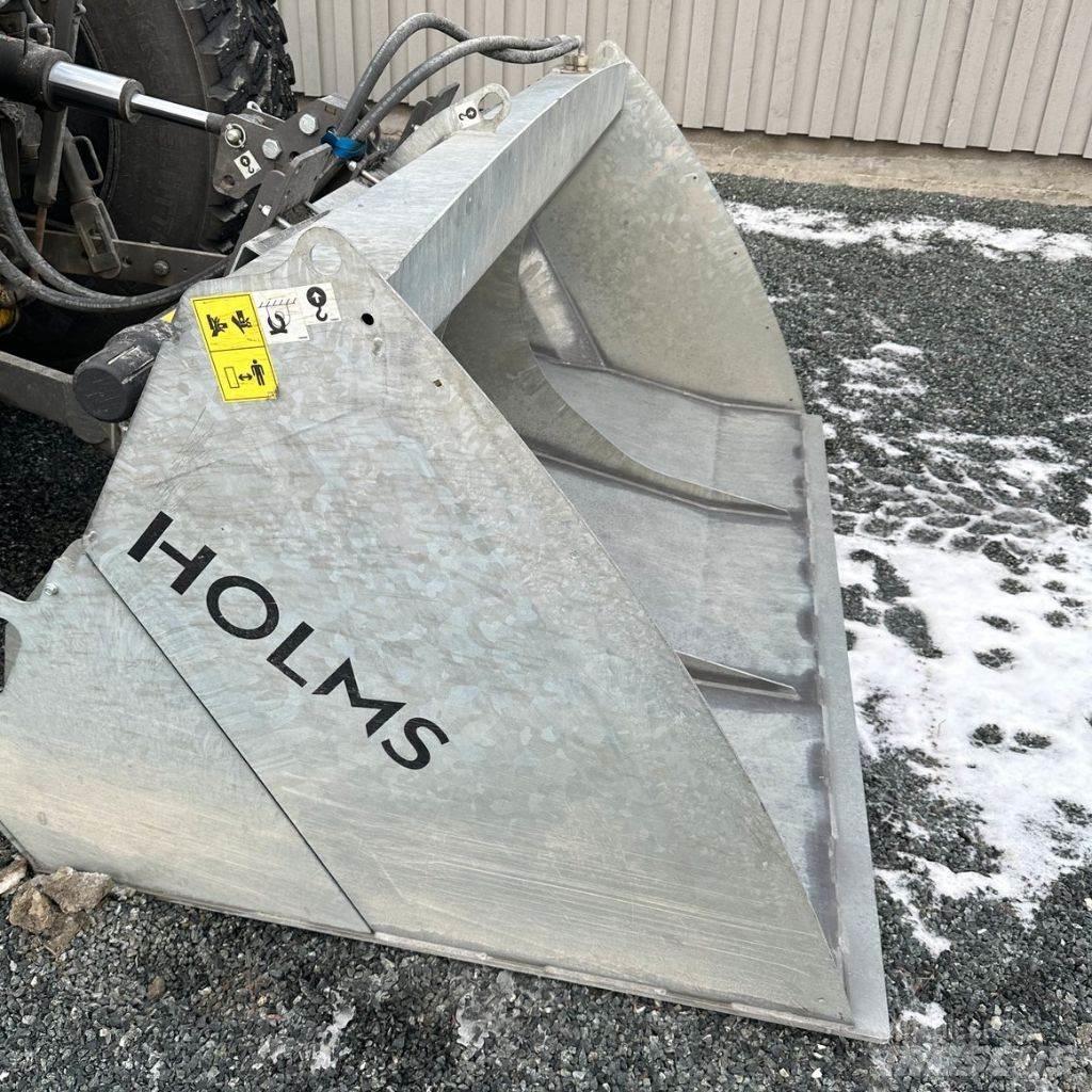 Holms SB 16 Posýpače soli a piesku