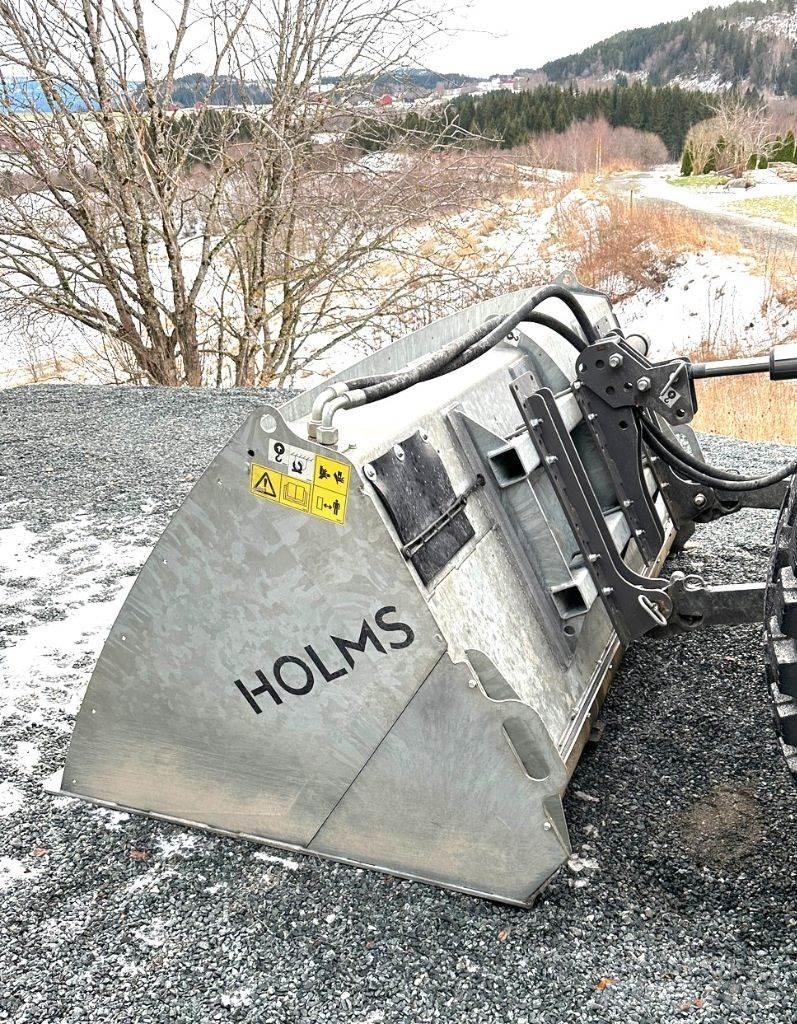Holms SB 16 Posýpače soli a piesku