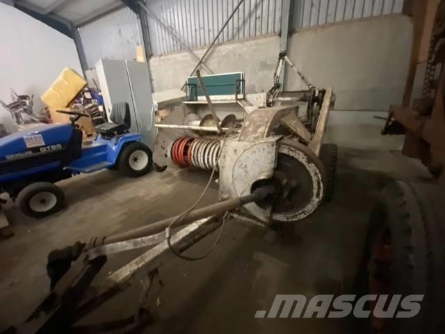 Kola Rivale 2 Lisy na hranaté balíky