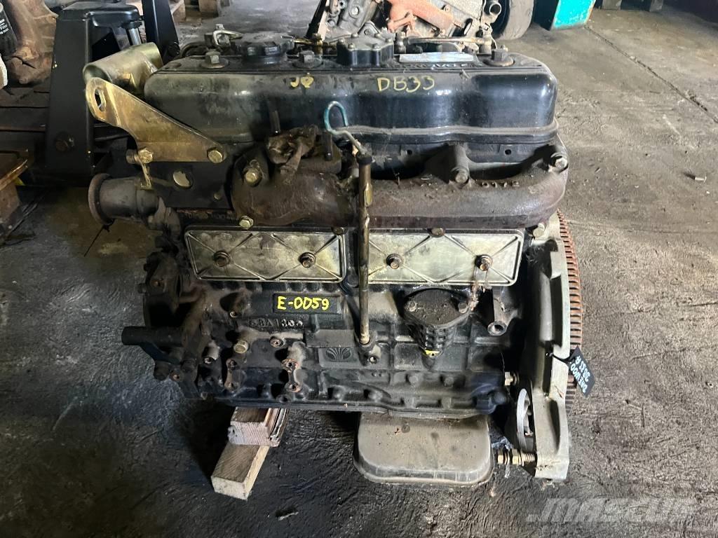 Daewoo DB33A E-0059 Motory