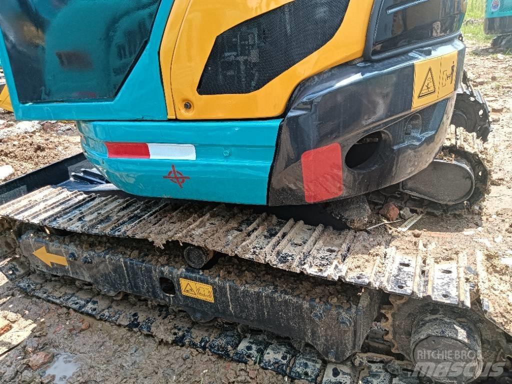 Kubota U 20 Mini rýpadlá < 7t
