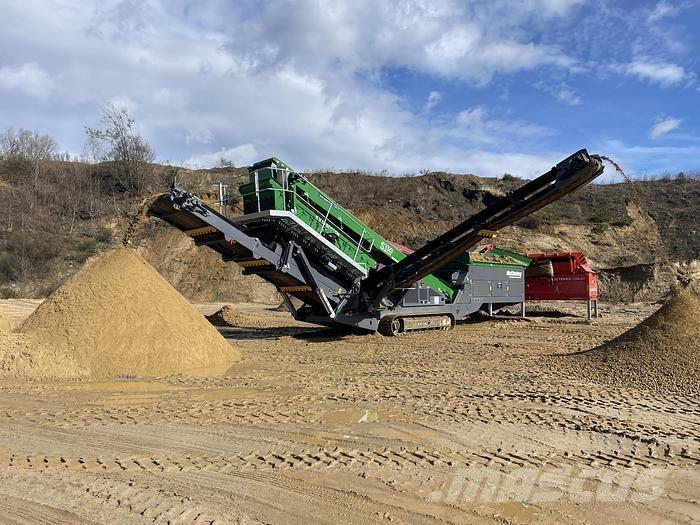 McCloskey S130 2D Triedičky