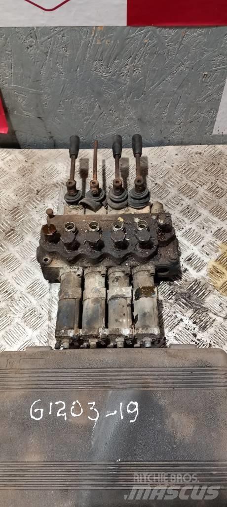 Scania 93 divider Hydraulika