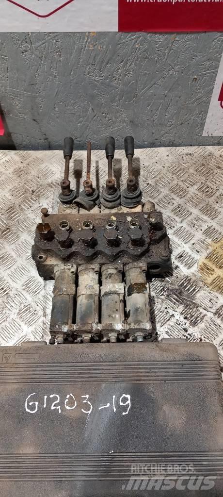 Scania 93 divider Hydraulika
