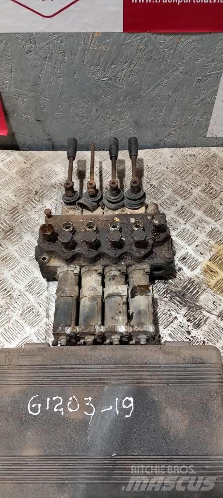 Scania 93 divider Hydraulika