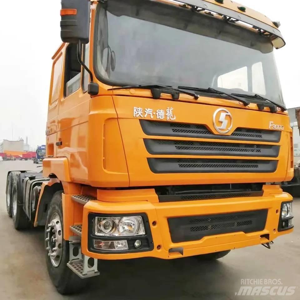 Shacman F3000 6X4 Ťahače
