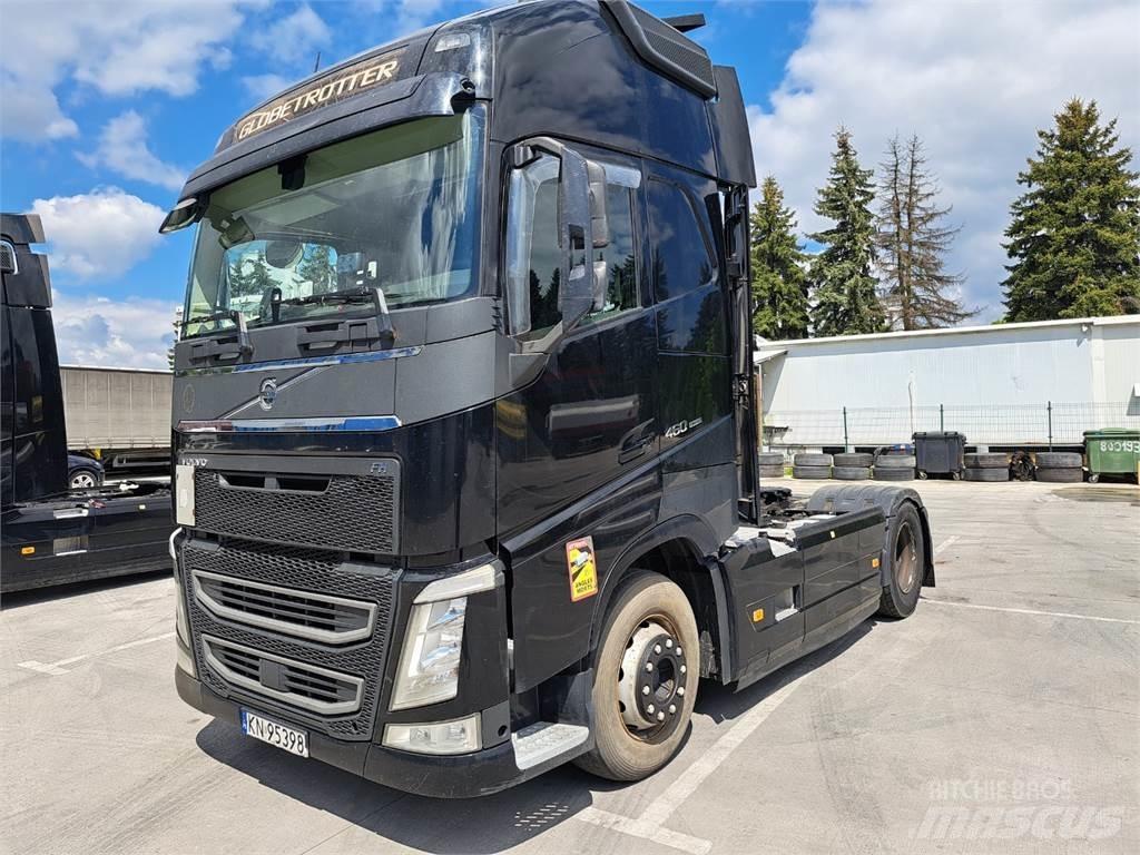 Volvo FH 460 Ťahače