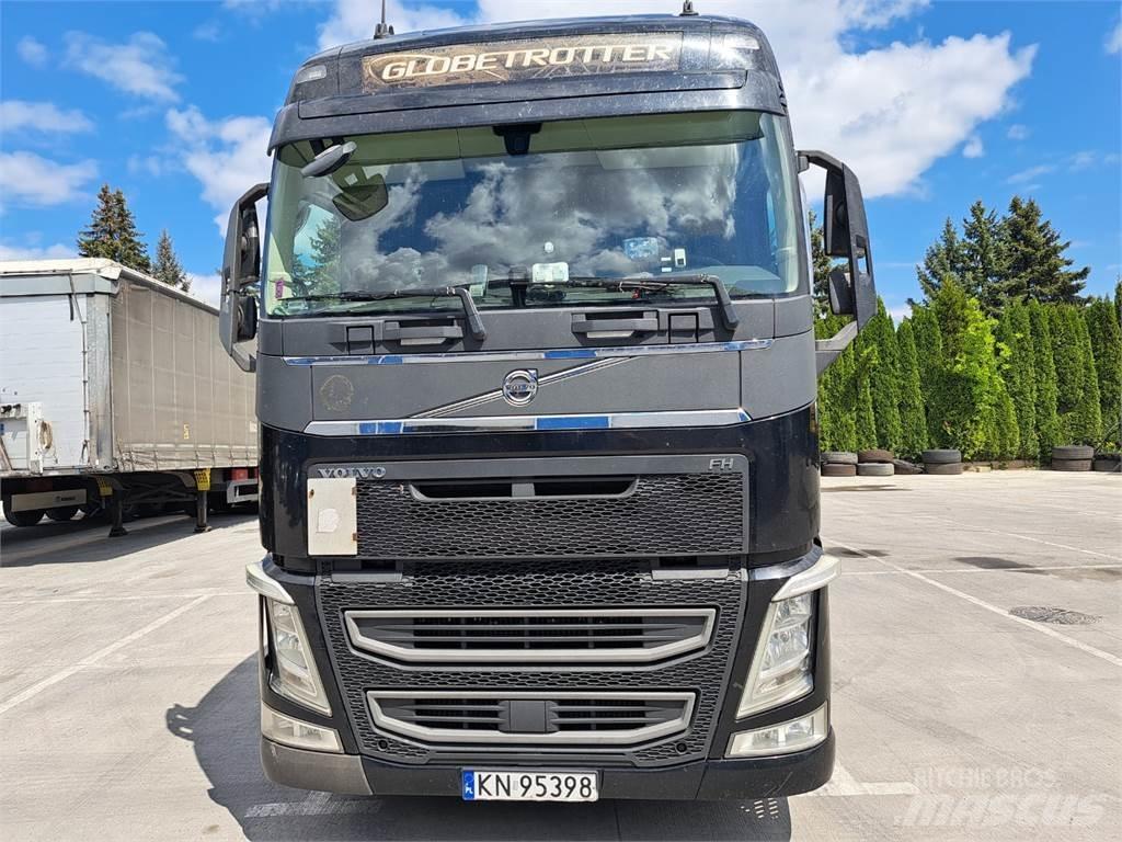 Volvo FH 460 Ťahače
