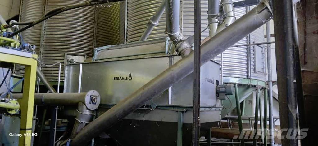  Strähle SK130/3 Stroje a zariadenia na spracovanie a skladovanie poľnohospodárskych plodín - Iné