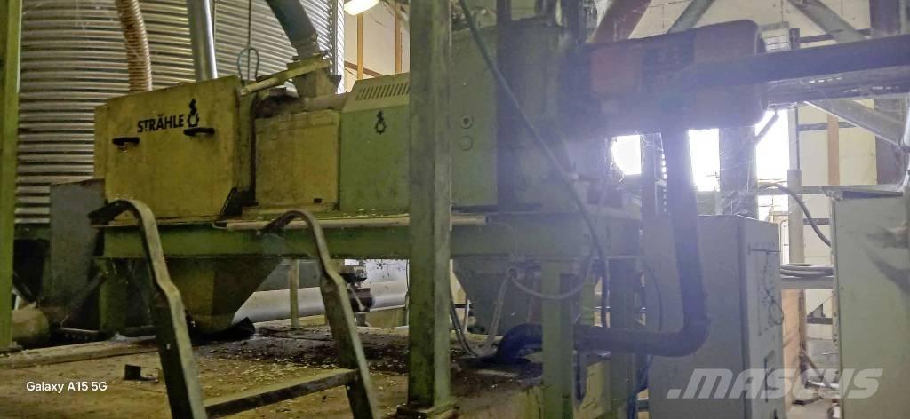  Strähle SK130/3 Stroje a zariadenia na spracovanie a skladovanie poľnohospodárskych plodín - Iné