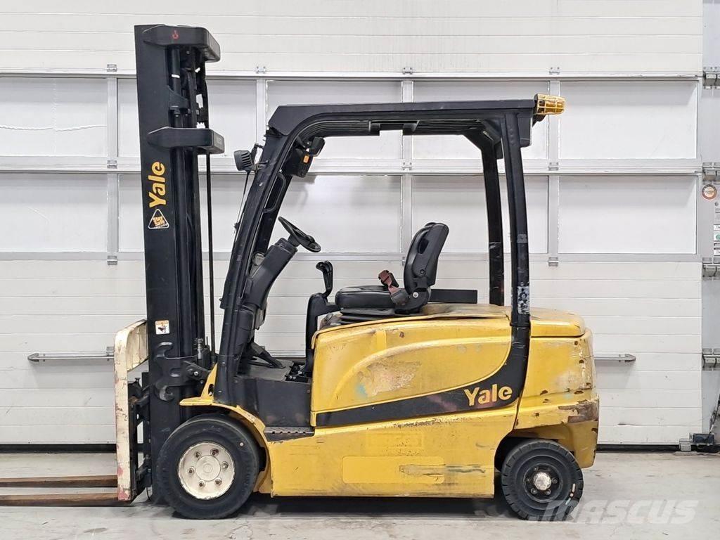 Yale ERP35VL Akumulátorové vozíky