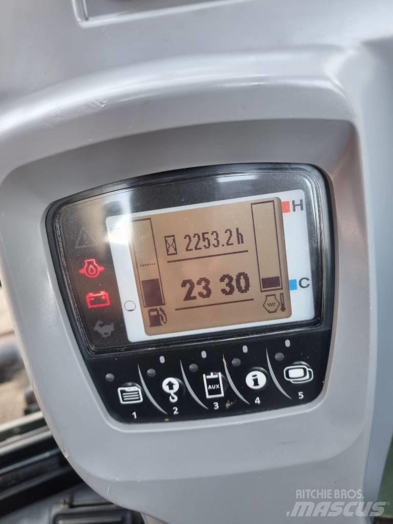 Kubota U48 Mini rýpadlá < 7t