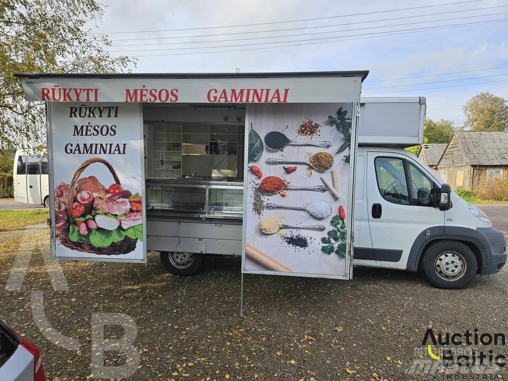 Fiat Ducato Iné