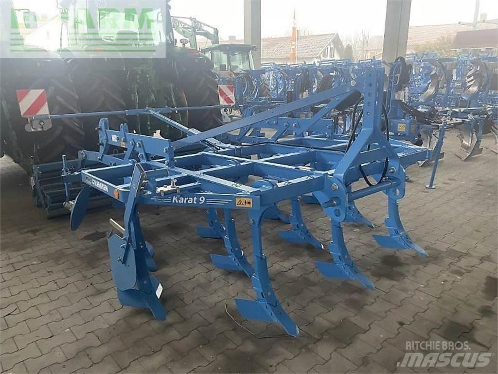 Lemken karat 9/300 Kultivátory