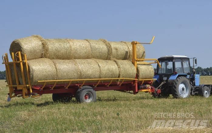 Kobzarenko PT-18 Prívesy na balíky