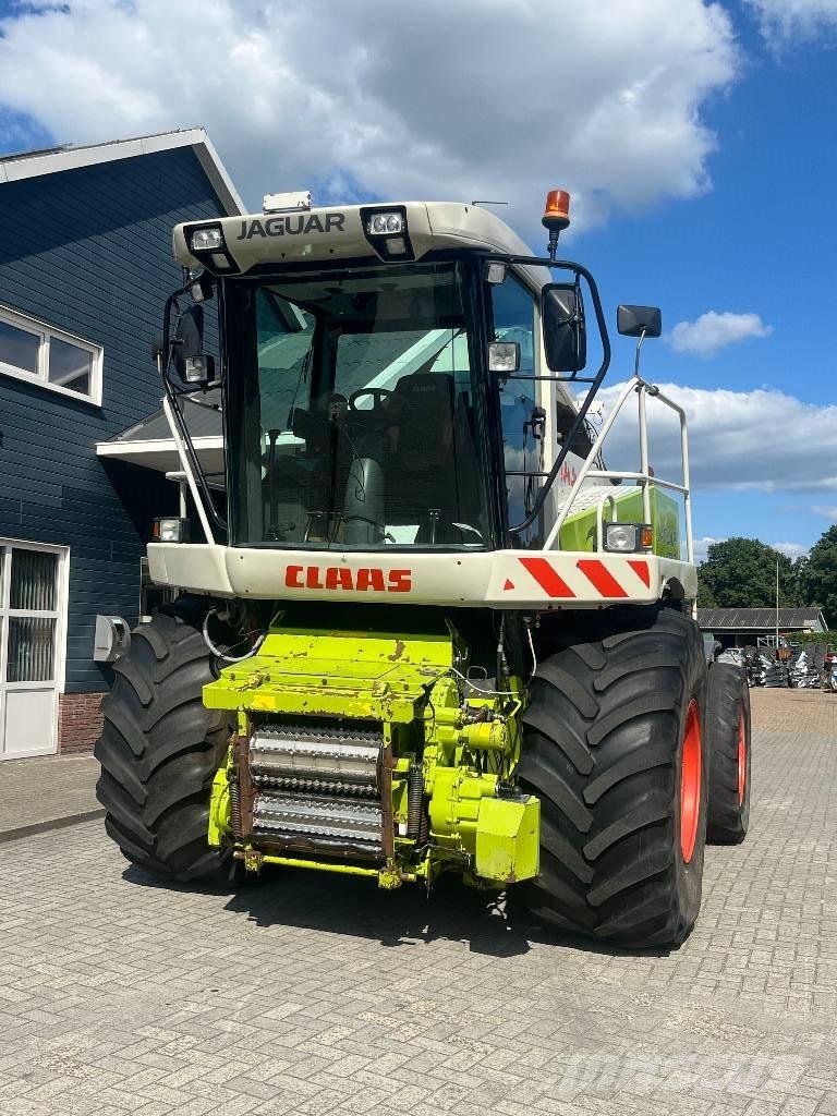 CLAAS Jaguar 870 Samochodné kosačky