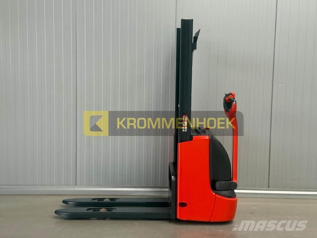 Linde L 10 Ručne vedené vysokozdvižné vozíky