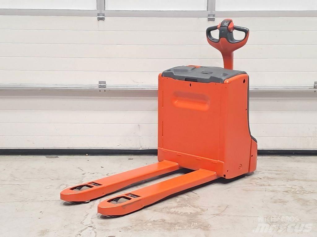Linde T16 Nízkozdvižný vozík
