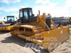 Shantui SD16T Pásové dozéry