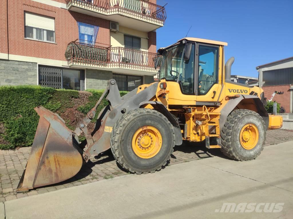 Volvo L 70 F Kolesové nakladače