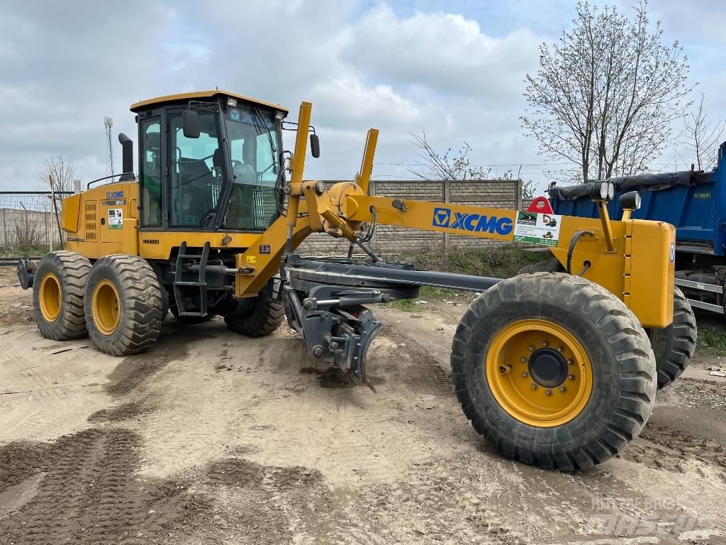 XCMG GR 165 Grejdery