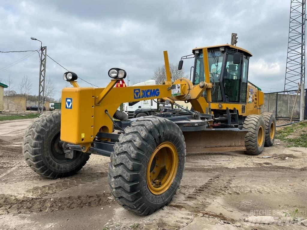 XCMG GR 165 Grejdery