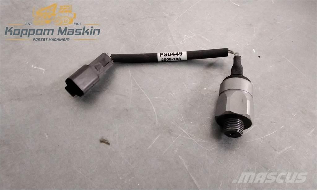 Ponsse PS0449 Prevodovka