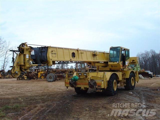 Grove RT 635 C Žeriavy pre ťažký terén