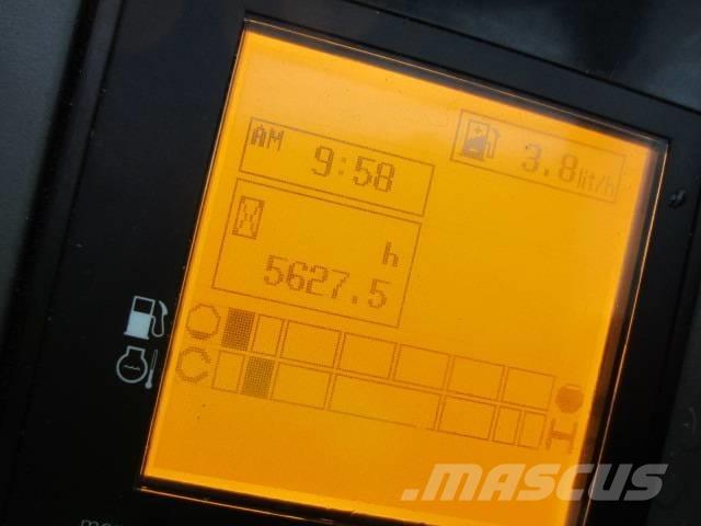 Yanmar SV 100 Midi rýpadlá 7 t - 12 t