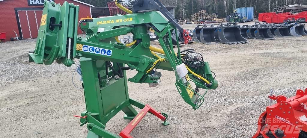 Farma N5-15B Lesníctvo - ostatné